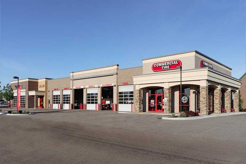 Commercial Tire