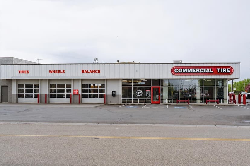 Commercial Tire