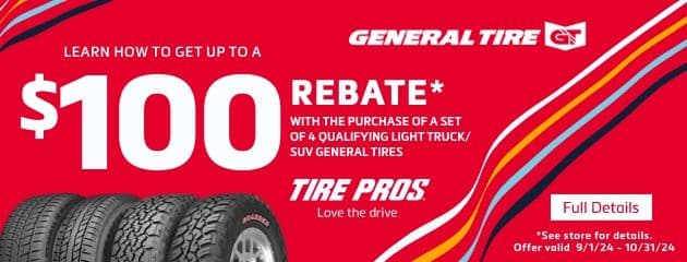 Tire Pros & Auto Care