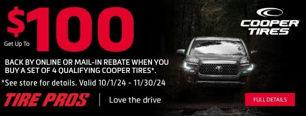 Tire Pros & Auto Care